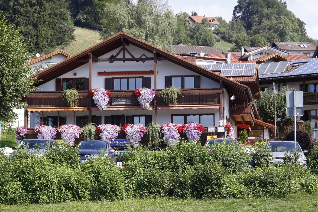 Ferienwohnung Aggenstein Füssen Exteriör bild